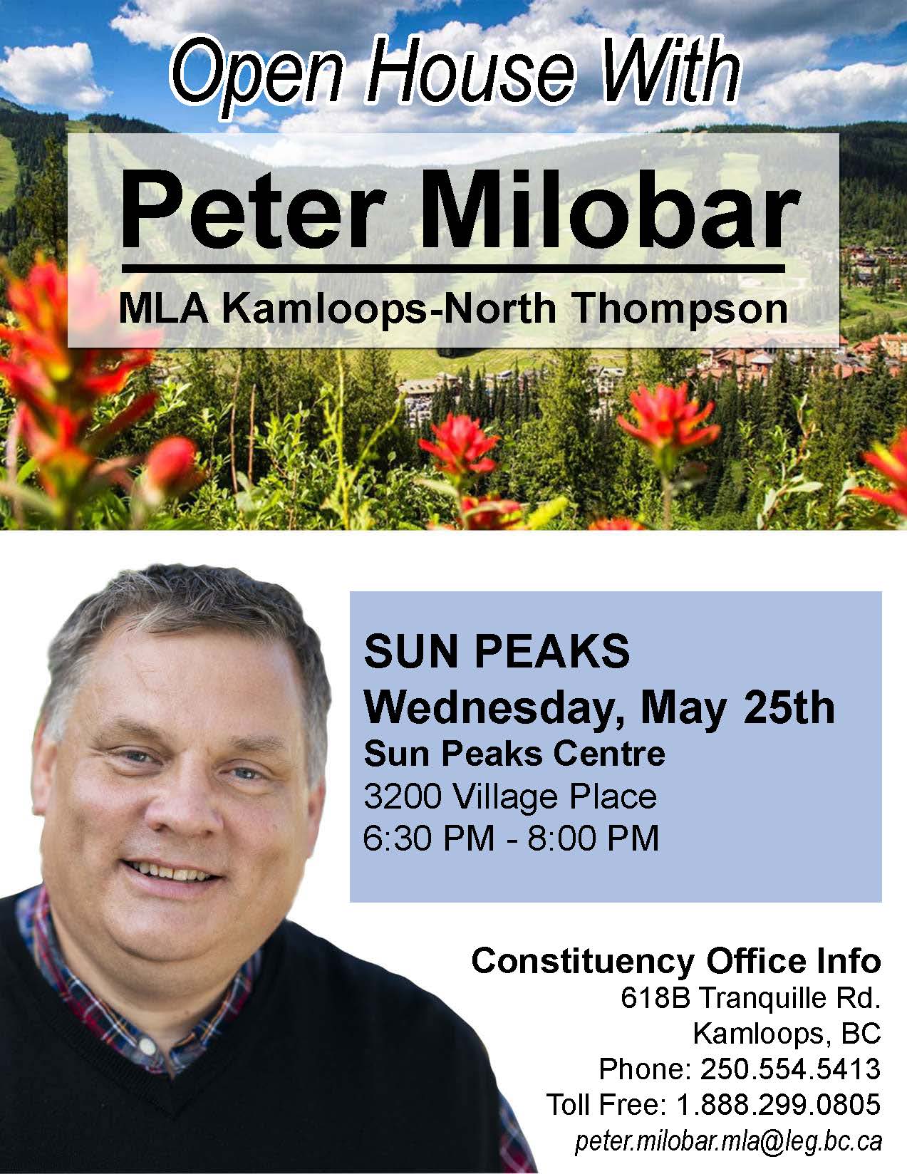 Milobar Open House