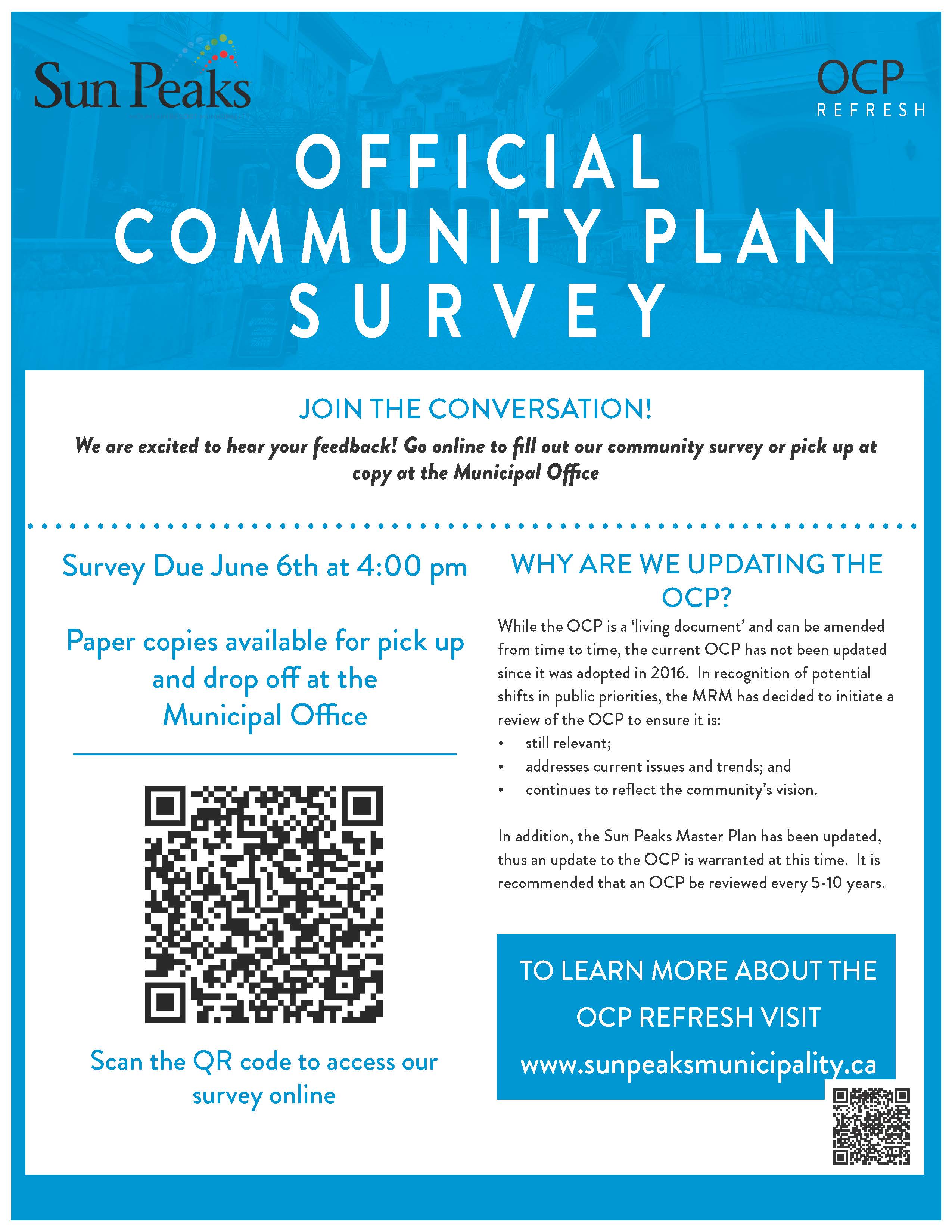 OCP Survey