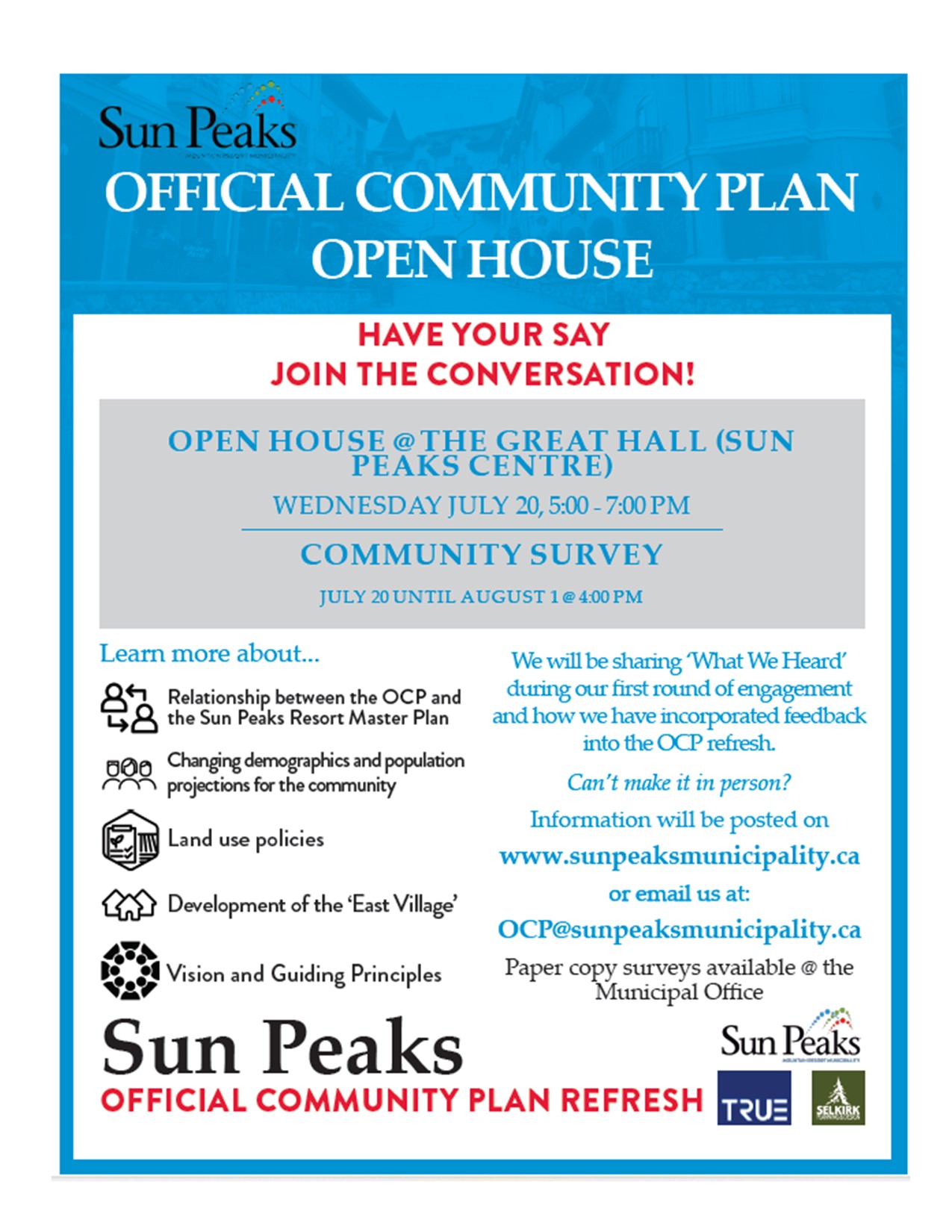 Open House