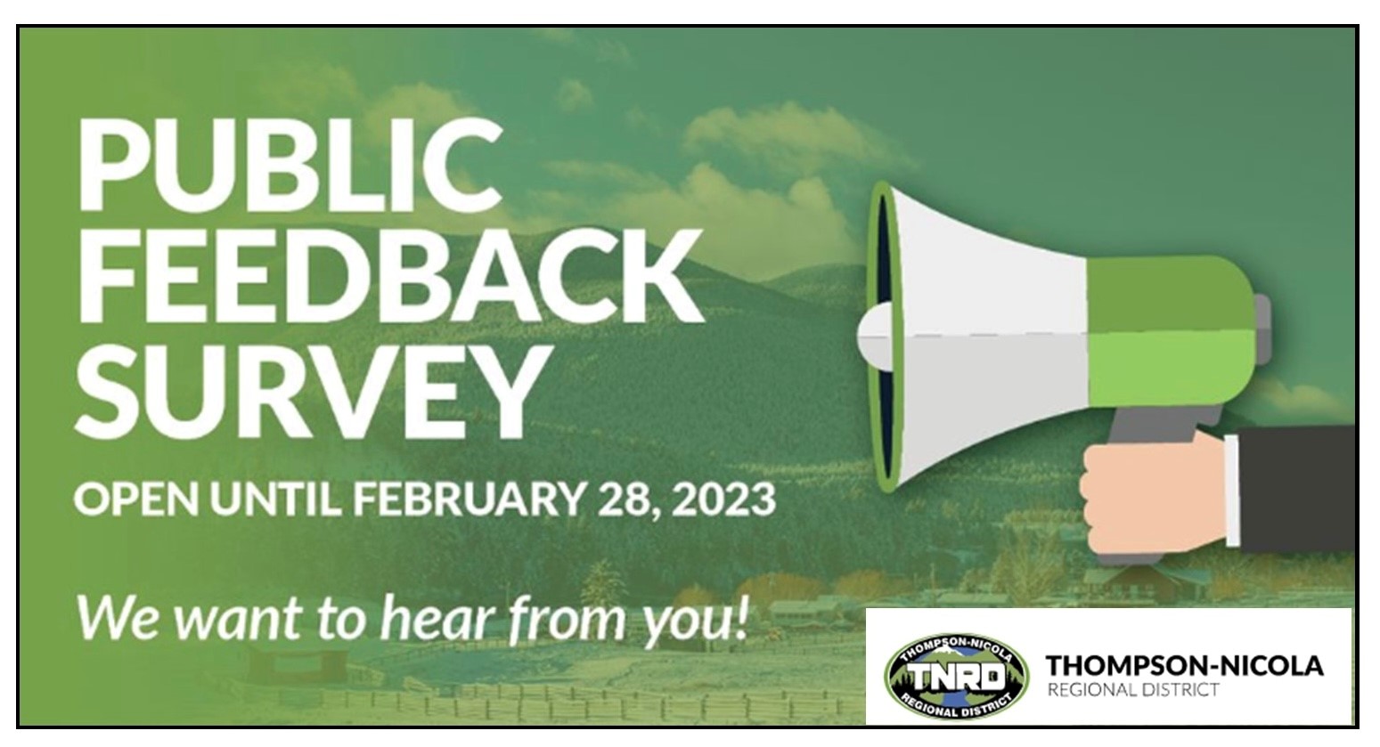 TNRD Survey