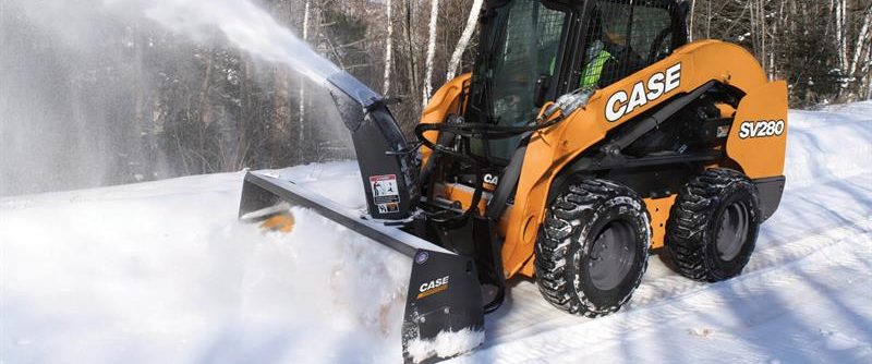 Snow Blower
