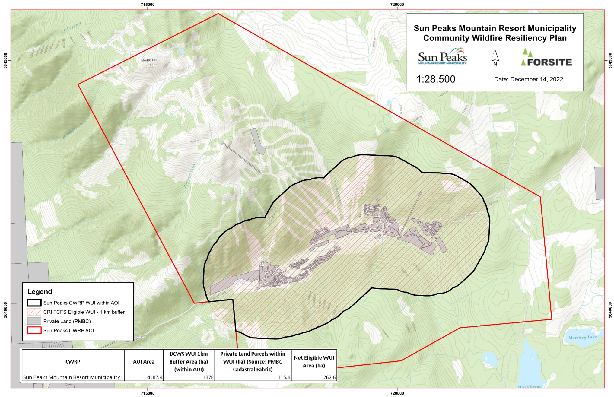 CWRP Area of Interest