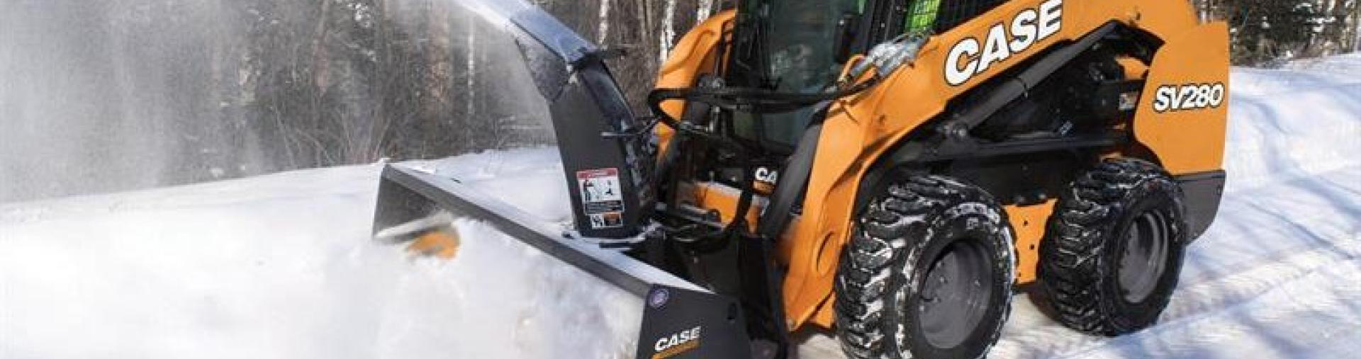 Snow Blower
