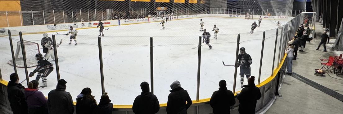 Game wide screen