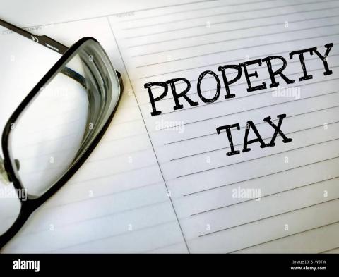 property tax